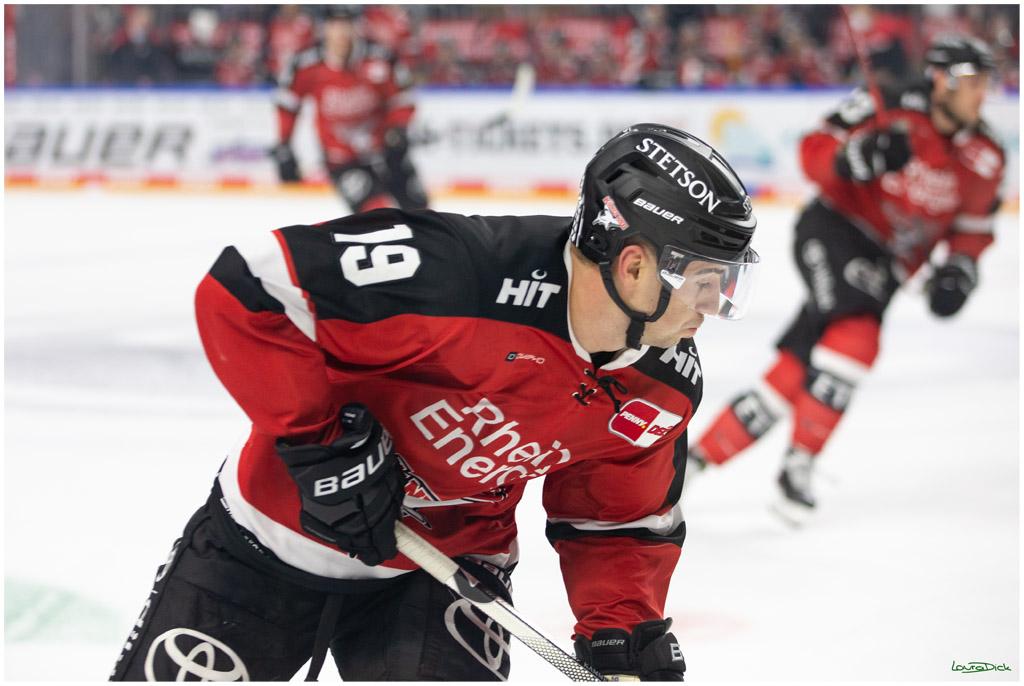 PENNY DEL;  Koelner Haie - Krefeld Pinguins; Koeln, 31.10.2021